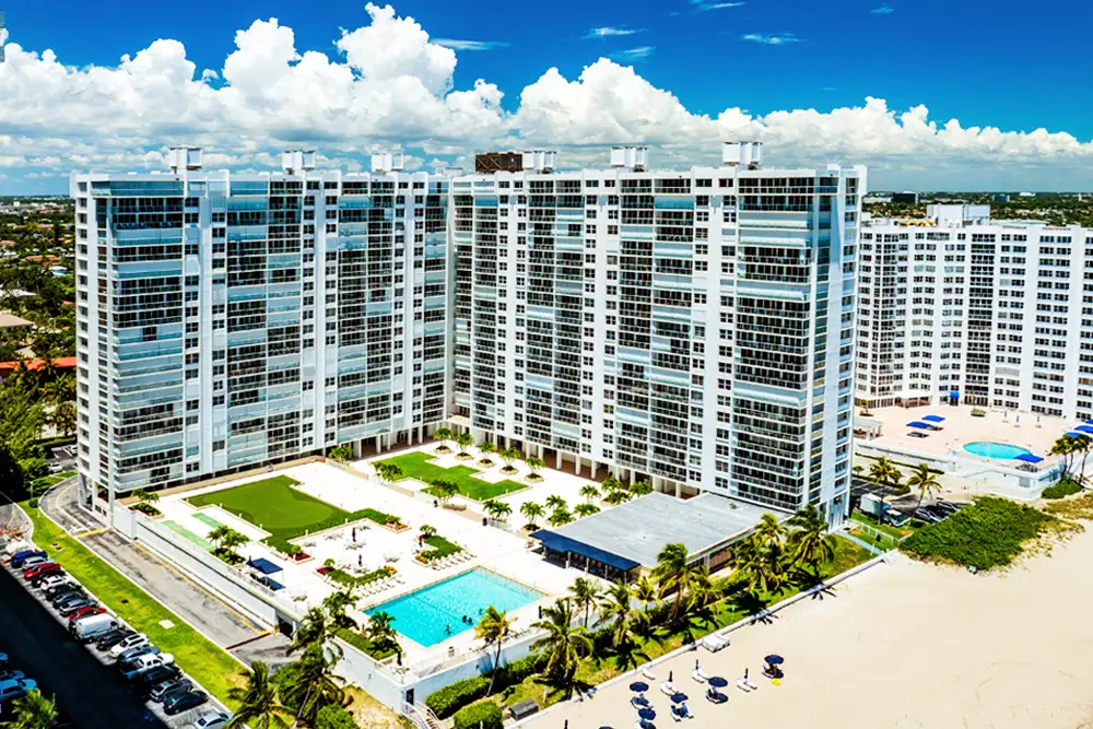 Plaza East Condominium, Fort Lauderdale Beach 33308