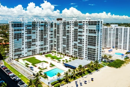 Plaza East Condominium, Fort Lauderdale Beach 33308