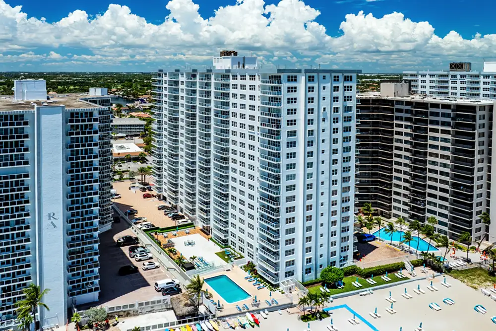 Regency South Condominium, Fort Lauderdale Beach, FL 33308