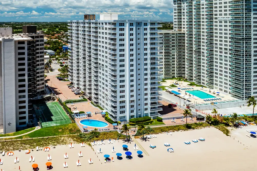 Regency Tower Condominium, Fort Lauderdale, FL 33308
