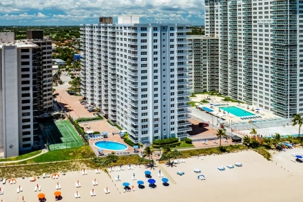 Regency Tower Condominium, Fort Lauderdale, FL 33308