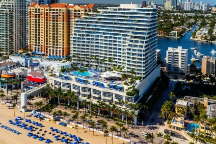 The Ritz Carlton Fort Lauderdale Condo Residences for Sale