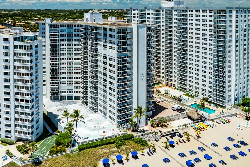 Royal Ambassador Condo Fort Lauderdale Galt Ocean