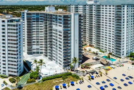 Royal Ambassador Condo Fort Lauderdale Galt Ocean
