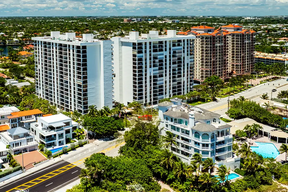 Shore Club Towers Condo in Fort Lauderdale Beach for Sale