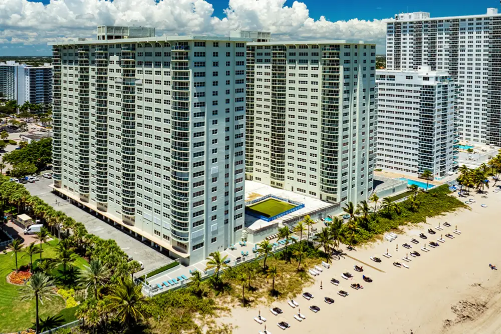 Southpoint Towers Condo in Fort Lauderdale Beach for Sale