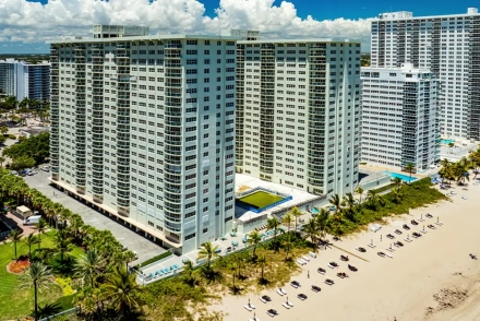 Southpoint Towers Condo in Fort Lauderdale Beach for Sale