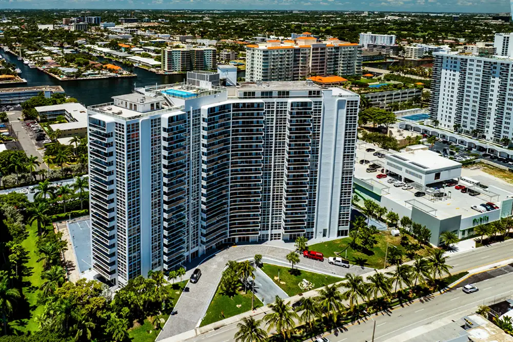 Vantage View Condo in Fort Lauderdale Beach for Sale