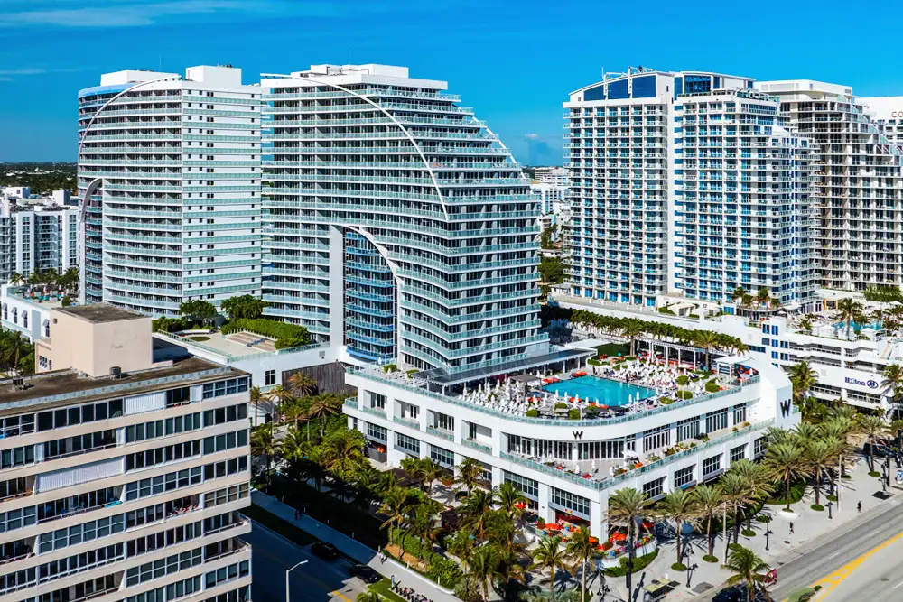 W Fort Lauderdale Oceanfront Condo Residences for Sale