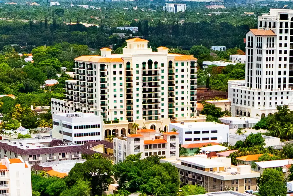 1300 Ponce condo in Coral Gables Miami for sale and rent