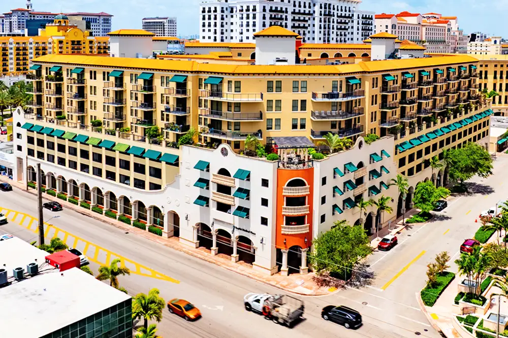 55 Marrick condo in Coral Gables Miami for sale and rent