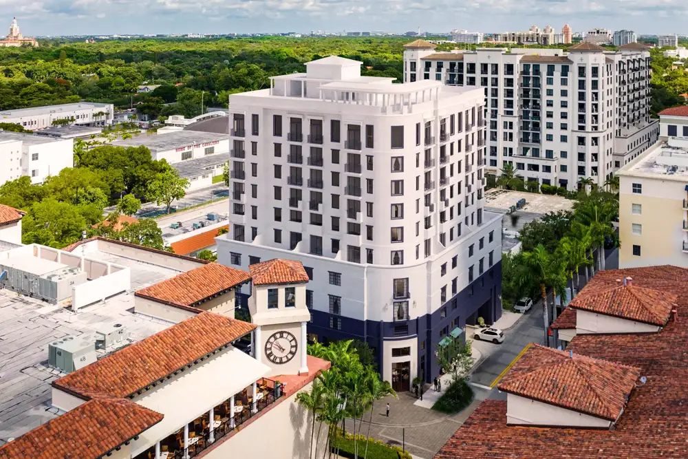 The Avenue, Coral Gables, Miami 33146