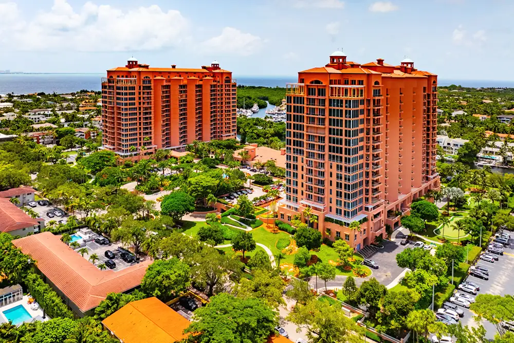 Gables Club condo in Coral Gables Miami for sale and rent