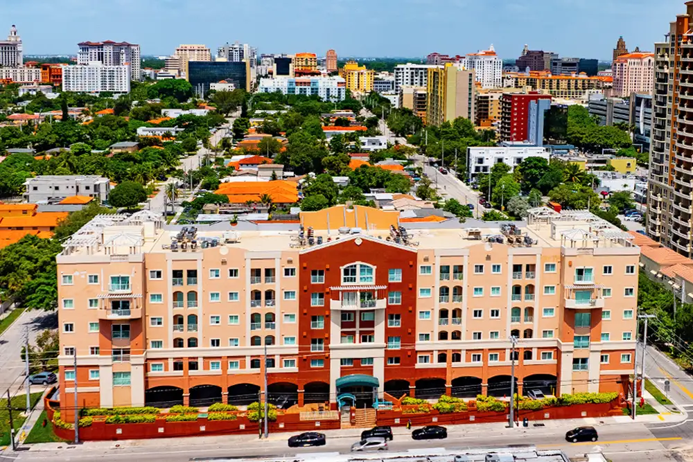 Shamrock by the Gables, Miami 33145