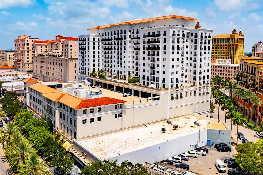 Ten Aragon condo in Coral Gables Miami for sale and rent
