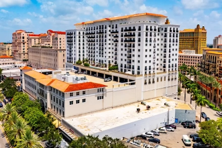 Ten Aragon condo in Coral Gables Miami for sale and rent