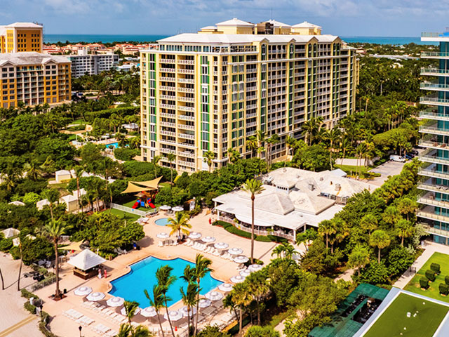 Grand Bay Tower, Key Biscayne, FL