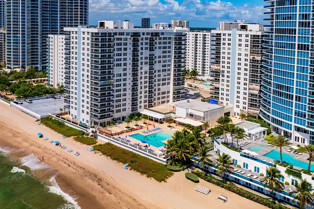 Aquarius Condo Residences Hollywood Beach for Sale