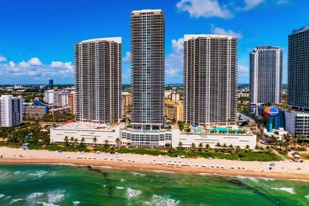 Beach Club Condos for Sale and Rent in Hallandale Beach, Florida