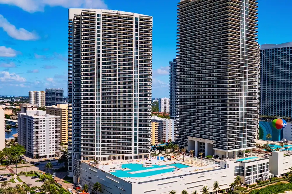 Beach Club Condos for Sale and Rent in Hallandale Beach, Florida