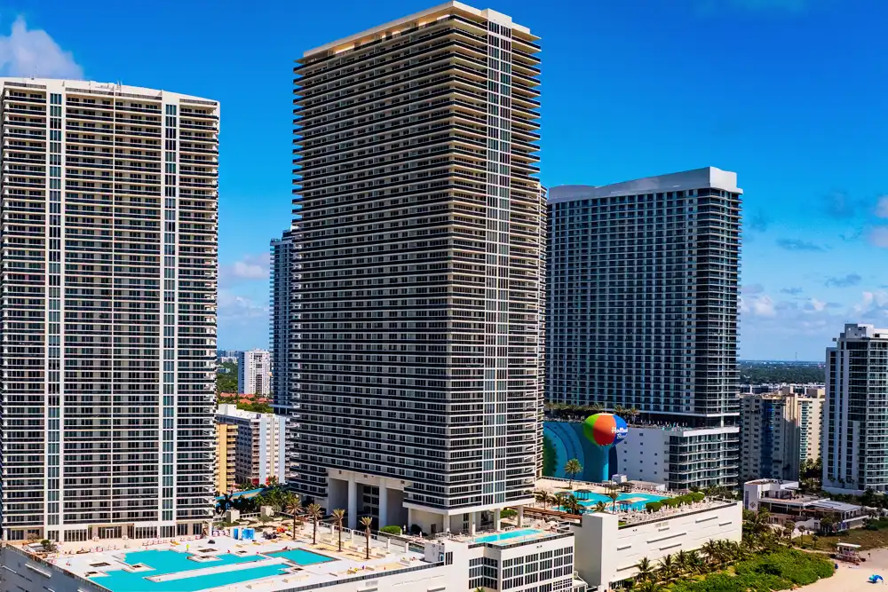 Beach Club Two Condos for Sale and Rent in Hallandale Beach