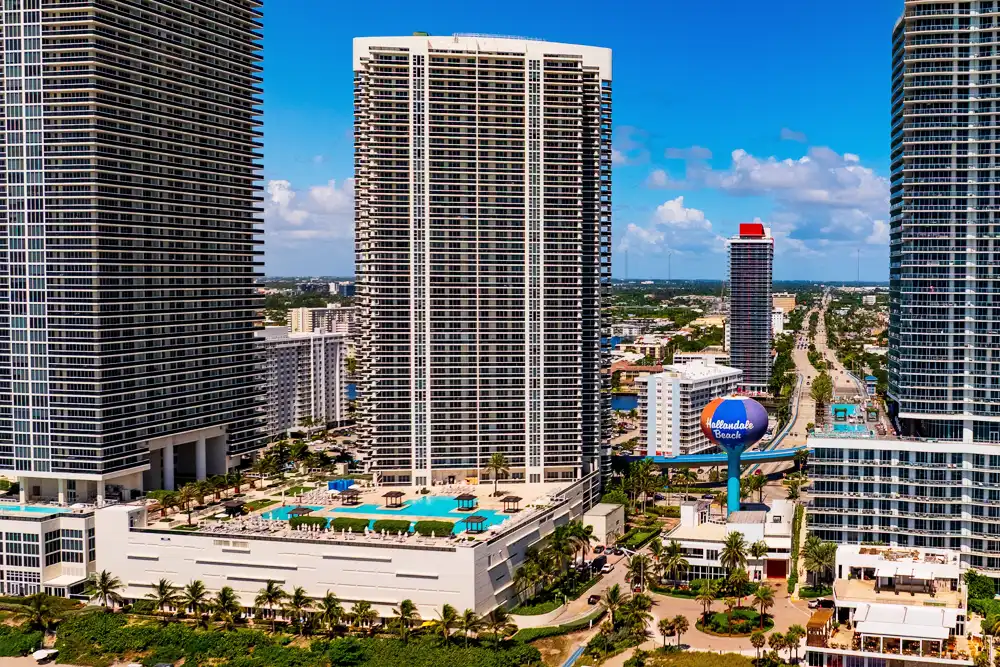 Beach Club Three Condos for Sale and Rent in Hallandale Beach, Florida