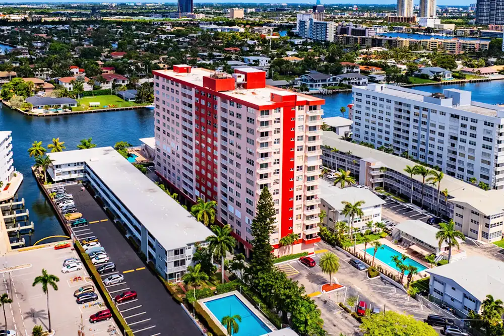 Clifton Condo Hallandale Beach for Sale