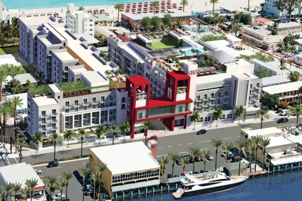Costa Hollywood Condo Resort in Hollywood Beach for Sale