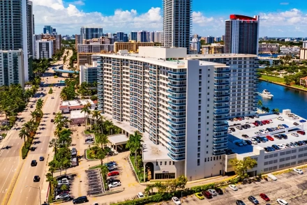 The Hallmark Condo Hollywood Beach for Sale