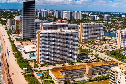 The Hemispheres Condo for Sale and Rent in Hallandale Beach