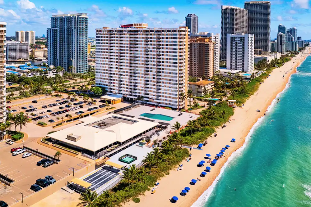 The Hemispheres Bay South Condo in Hallandale Beach for Sale and Rent 