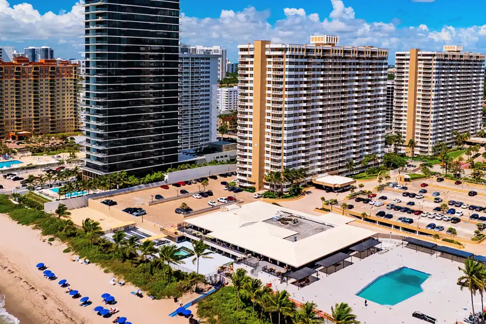 The Hemispheres Ocean South Condo in Hallandale Beach for Sale and Rent 