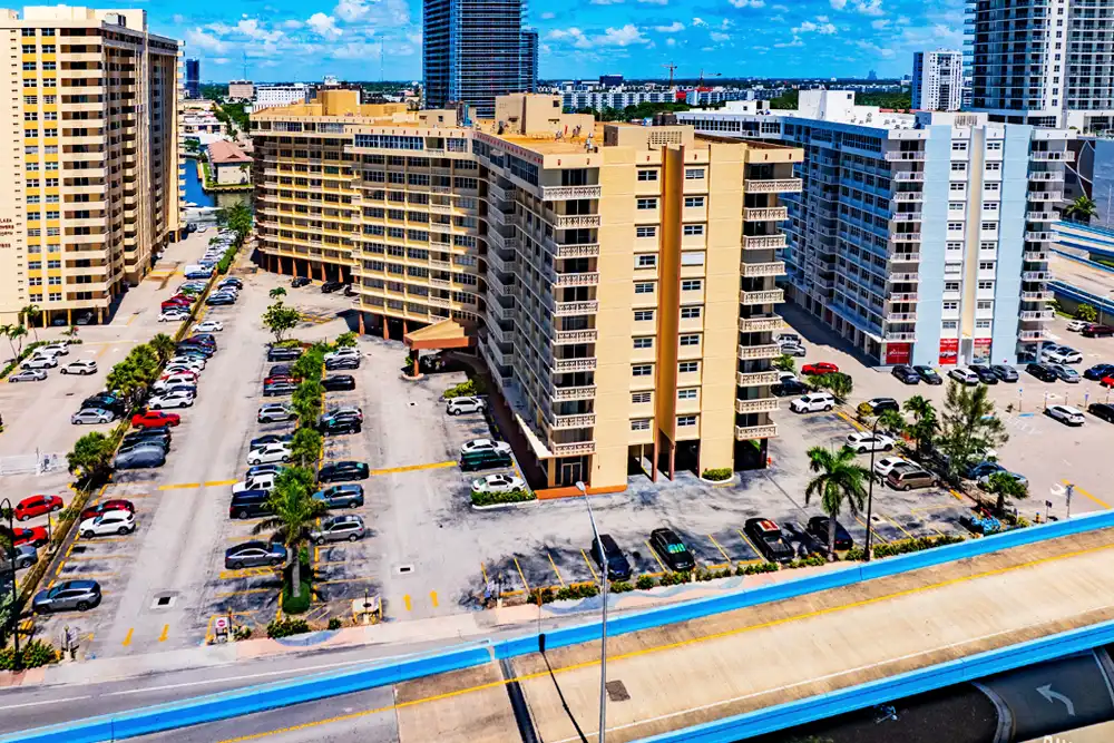 Imperial Towers Condo Hallandale Beach for Sale