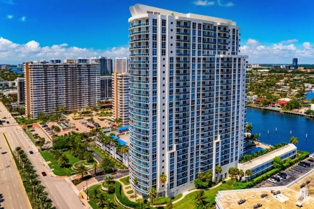 Ocean Marine Yacht Club for Sale and Rent in Hallandale Beach