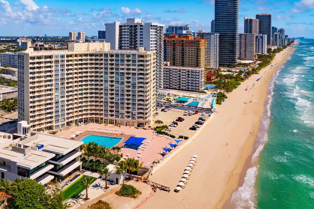 Parker Dorado Condo Hallandale Beach for Sale