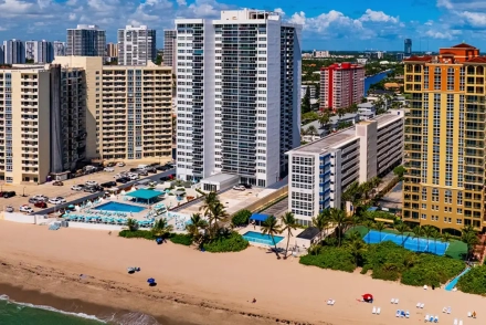Parker Tower Condo Hallandale Beach for Sale