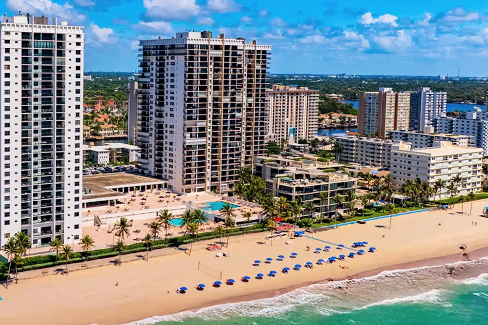 Quadomain Valencia Condo for Sale and Rent in Hollywood, FL