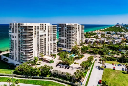 Renaissance on the Ocean, Hollywood Beach, 33019