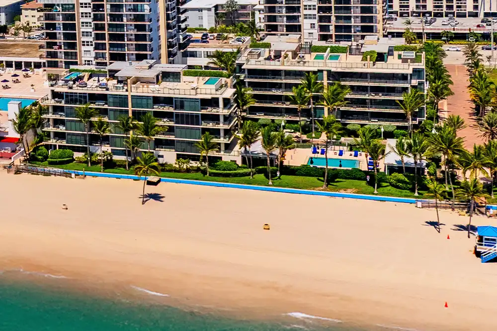 Sage Beach Boutique Oceanfront Condo Hollywood Beach