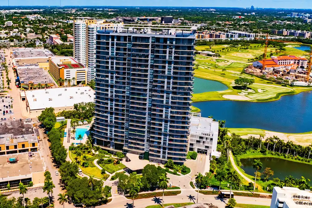 SLATE Hallandale Beach Luxury Rental Apartments