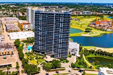 SLATE Hallandale Beach Luxury Rental Apartments