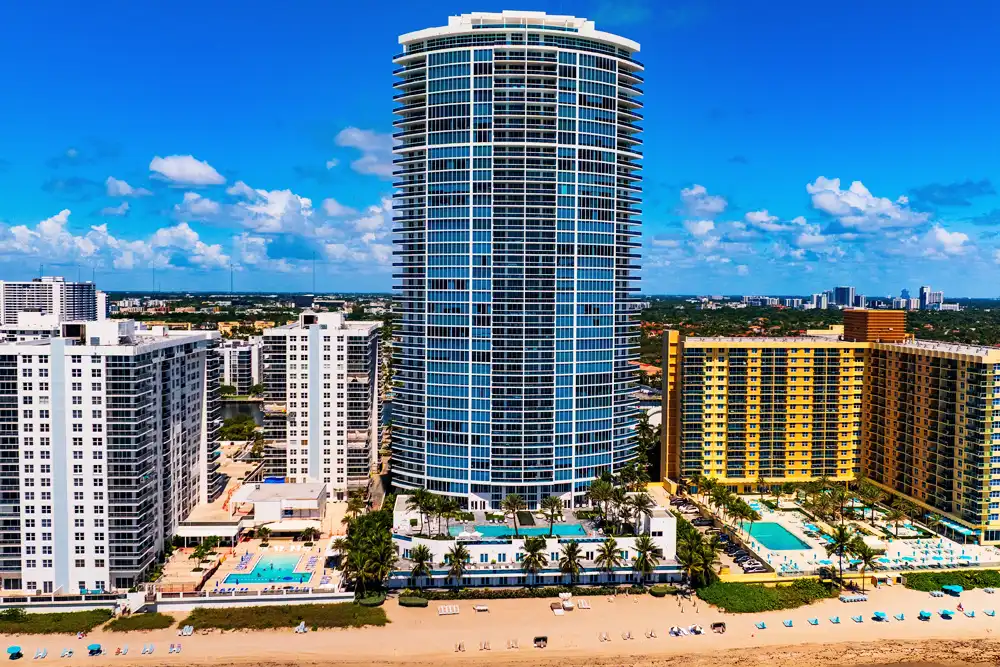 Trump Hollywood Apartments for Sale and Rent in Hollywood Beach