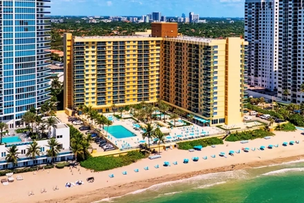 The Wave condos for sale and rent, Hollywood Beach, Florida