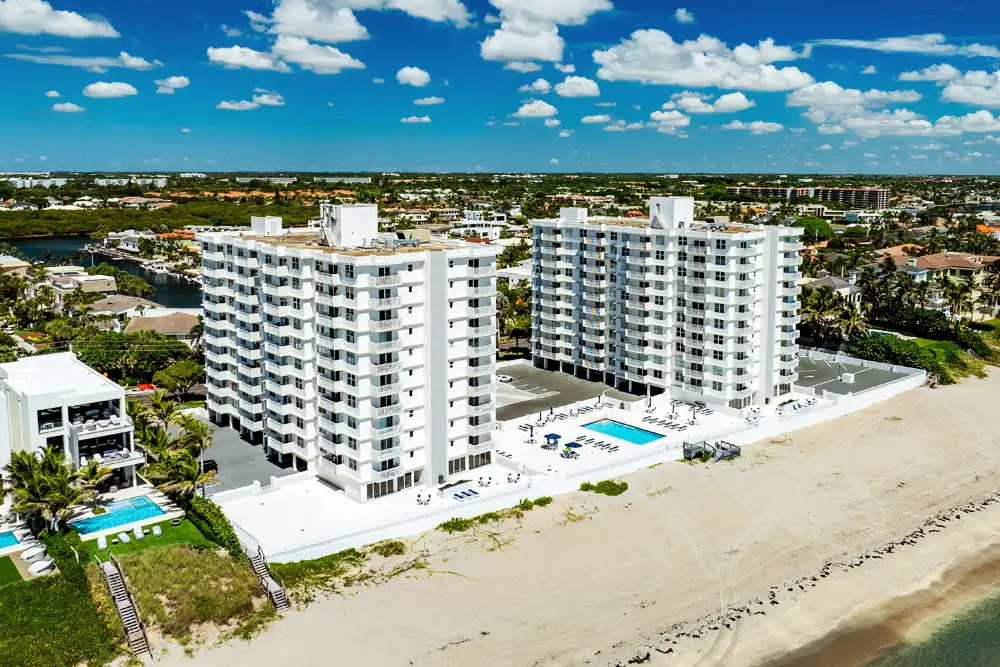 45 Ocean Condominium, Highland Beach 33487