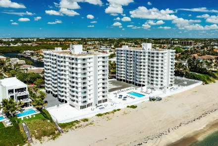 45 Ocean Condominium, Highland Beach 33487