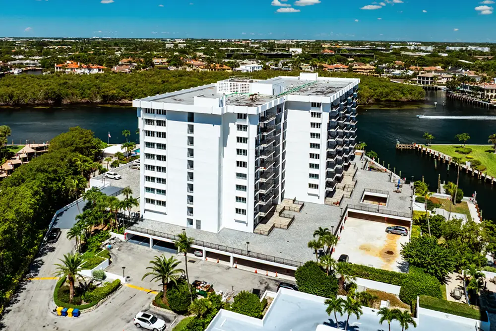 Aberdeen Arms at Boca Highland, Highland Beach 33487