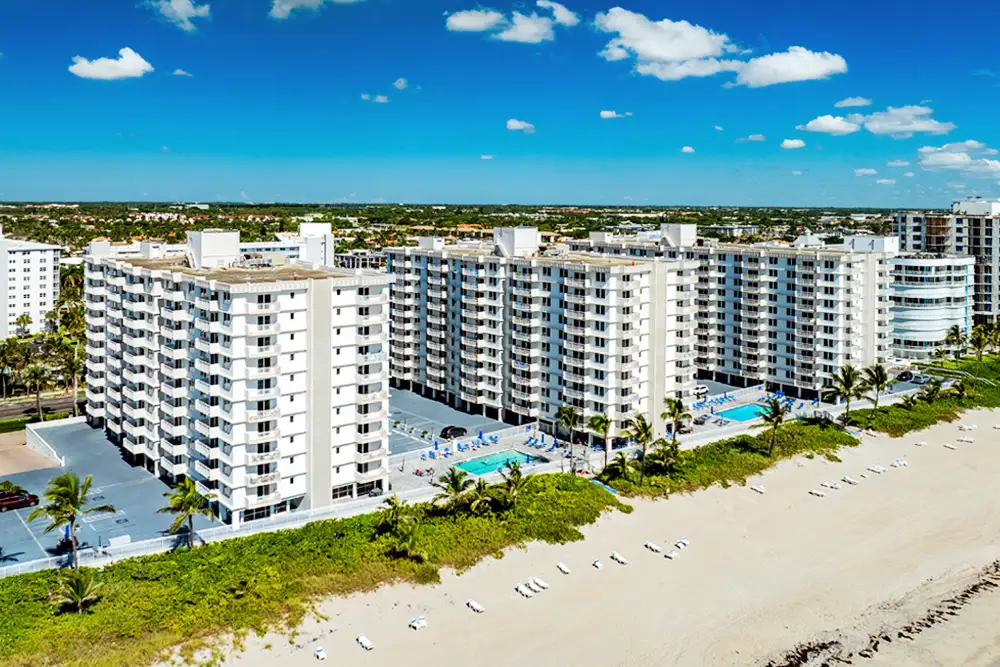 Ambassadors Condominium, Highland Beach 33487