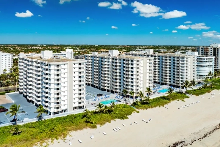 Ambassadors Condominium, Highland Beach 33487