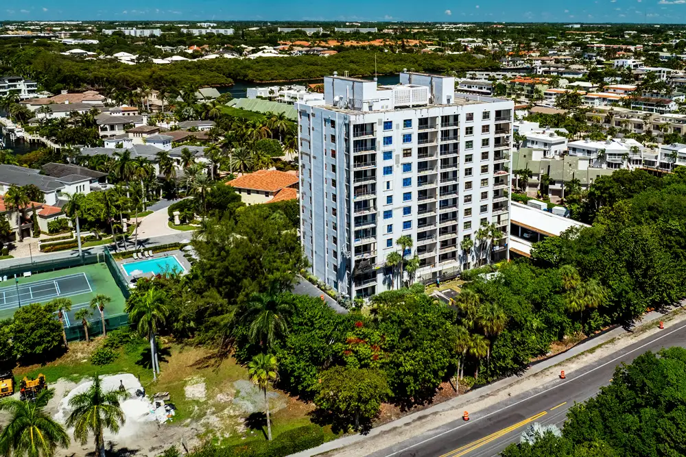 Carron House at Boca Highland, Highland Beach 33487