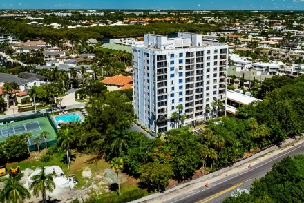 Carron House at Boca Highland, Highland Beach 33487
